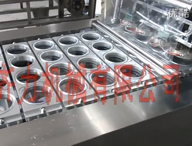 四桶爆米花封口機