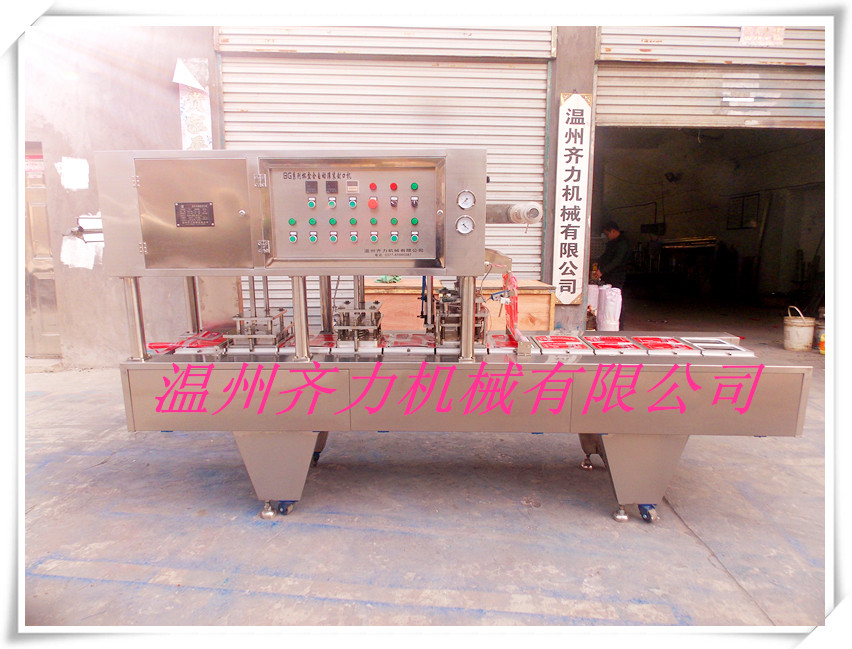 周黑鴨抽真空充氮?dú)獬涠趸挤饪跈C(jī)