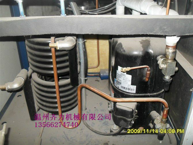 綠豆沙冰制冷系統(tǒng)